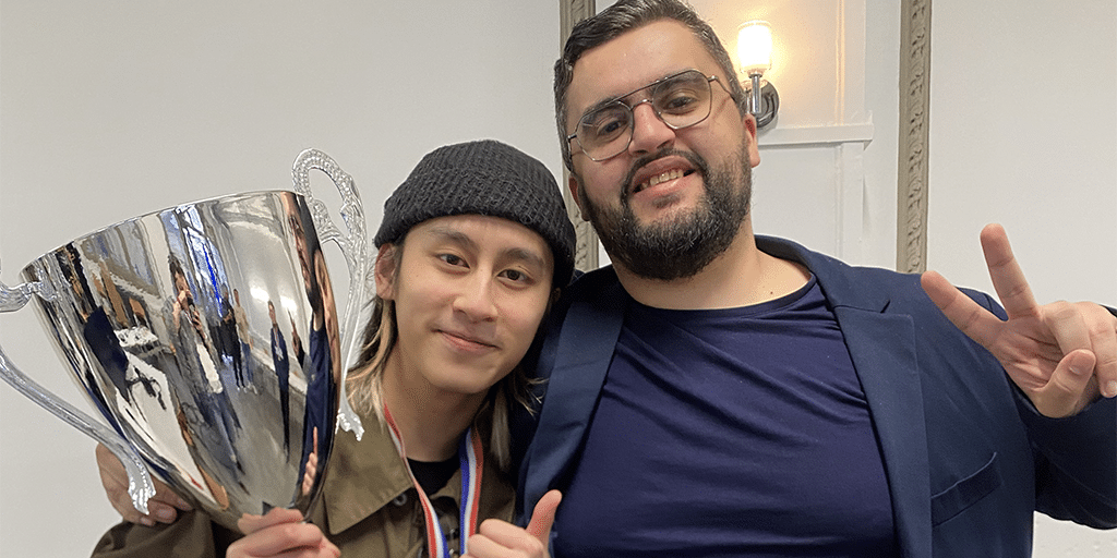 Vainqueur