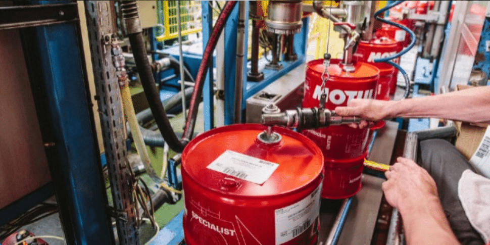 facebook Motul