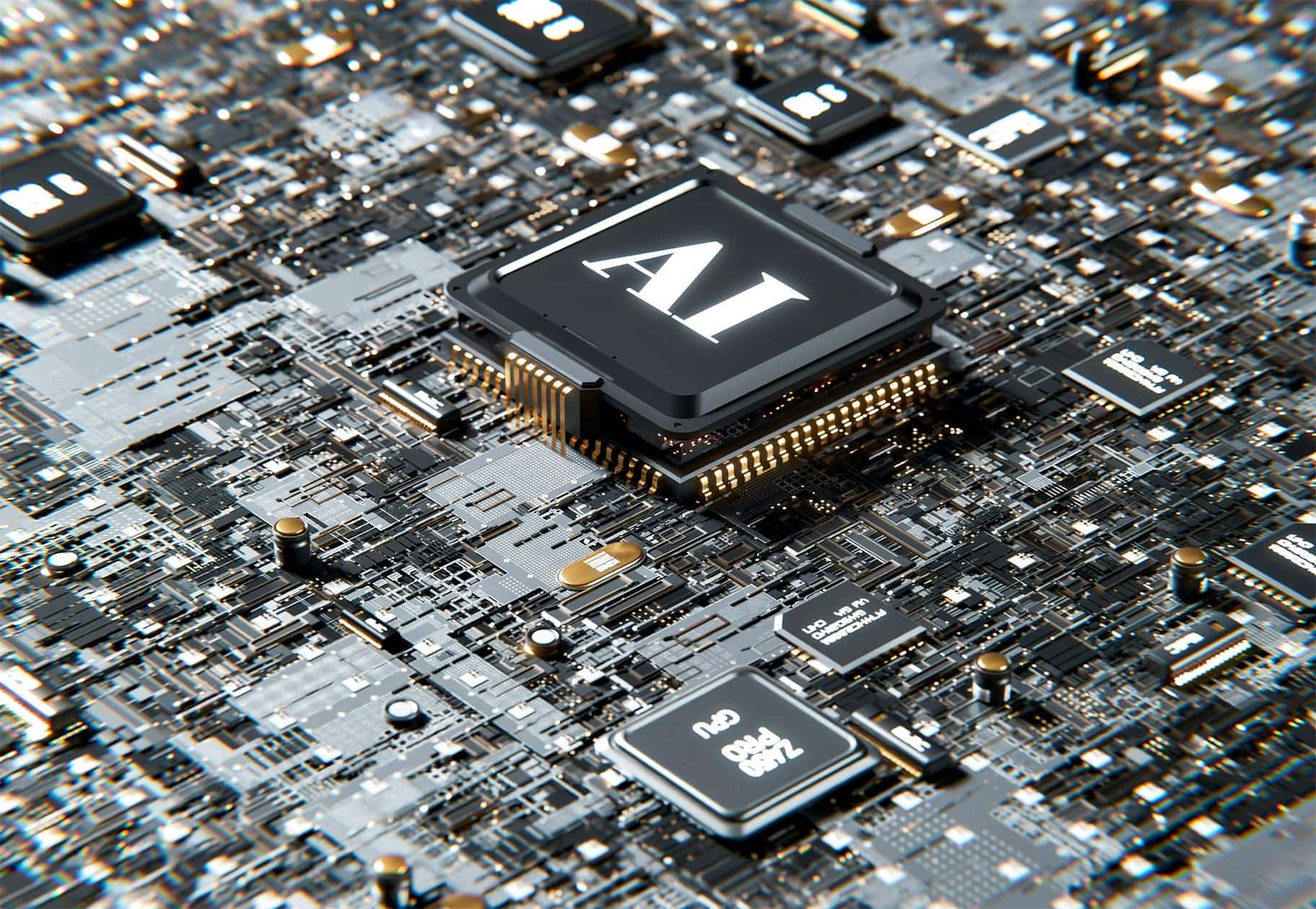 L'intelligence artificielle rencontre le grand public L'intelligence artificielle se développe et rencontre le grand public