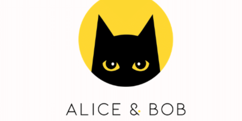 twitter alice & bob